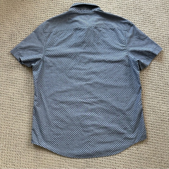 Penguin short sleeve button down shirt mens - Picture 7 of 7